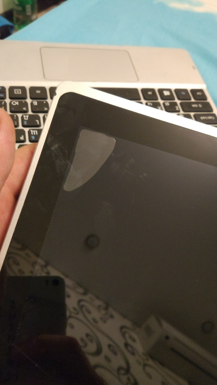 Acer aspire switch 10 течка дисплейного модуля Acer aspire, Длиннопост, Дисплейный модуль