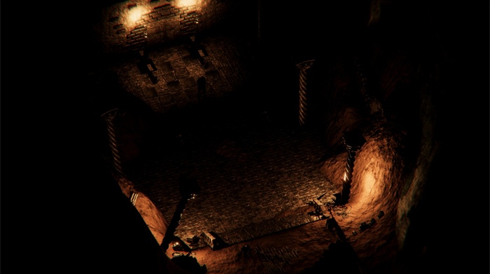 Sigil. Делаем RPG небольшой студией. Трейлер призван задать атмосферу!