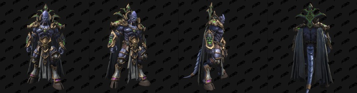 Models of demons and related units from Warcraft III: Reforged - Warcraft, Warcraft 3, Warcraft 3 reforged, RTS, Стратегия, Longpost