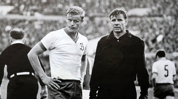 Today, the legendary goalkeeper of Dynamo Moscow and the USSR national team Lev Yashin would have turned 90 years old. - Lev Yashin, Football, Dynamo Moscow, Video, Longpost