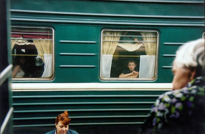 Дорога домой