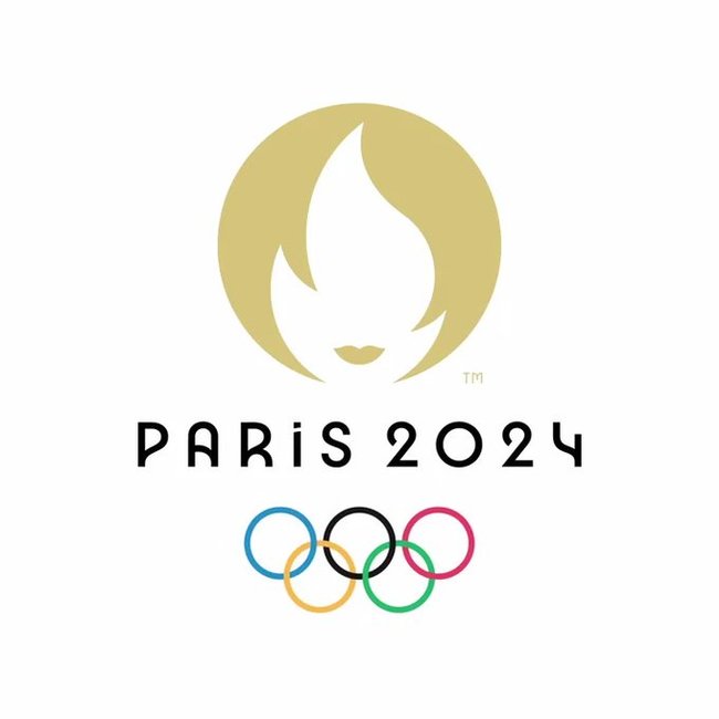 Symbol of the 2024 Olympics in Paris - Olympiad, Logo, Logo of the Olympiad