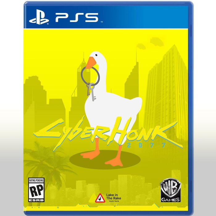    Untitled Goose Game Untitled Goose Game, , , 