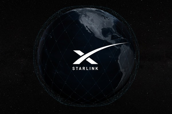 Elon Musk sent a tweet via SpaceX's Starlink satellite system - Spacex, Elon Musk, Starlink, Science and technology, news, Longpost