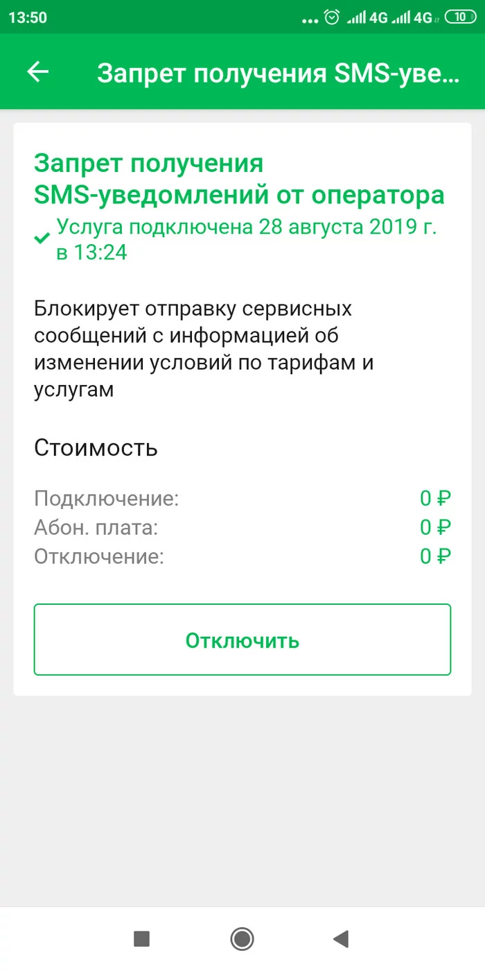 Все что нужно знать о МегаФоне - Моё, Мегафон, Скрытые услуги, Скрытые условия, Обман клиентов