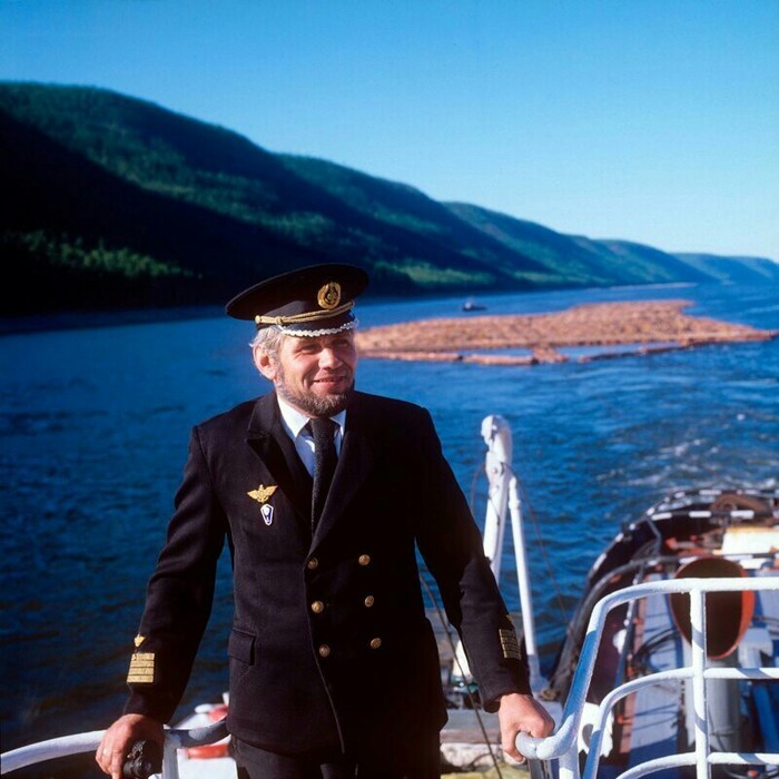 На реке Лена,1970-е годы СССР, Фотография, Длиннопост, Туризм, 70-е