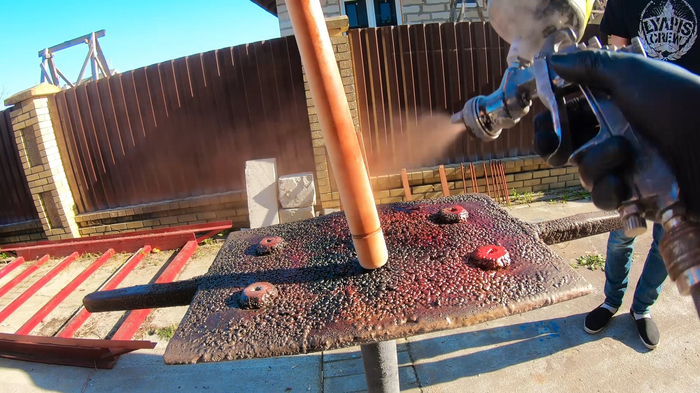 Делаем стол из эпоксидной смолы и старых книг. Мебель, Эпоксидная смола, Стол из эпоксидки, Работа с деревом, Реставрация, Крафт, Стол, Видео, Длиннопост