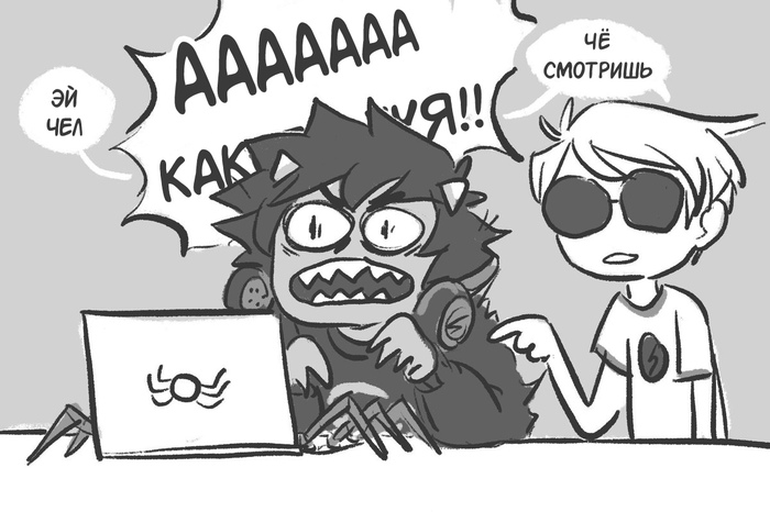 ,  ? , ,  , , Homestuck, 