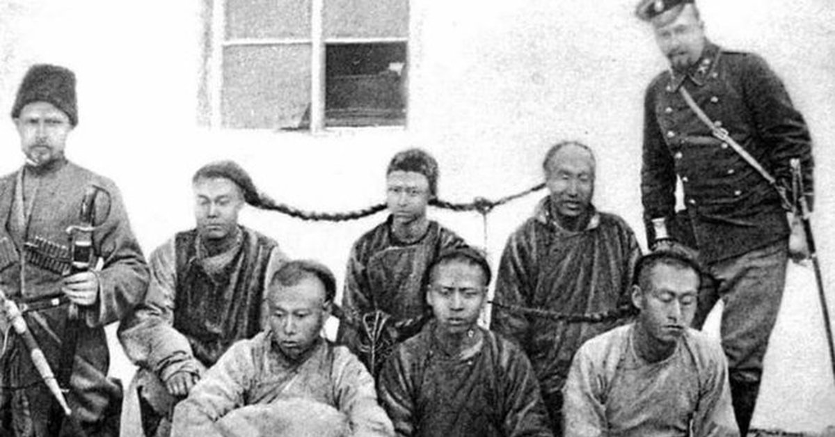 Кто такие хунхузы на дальнем востоке