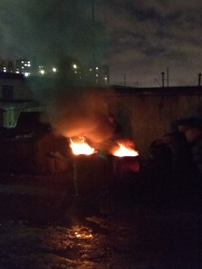 Гаражные войны