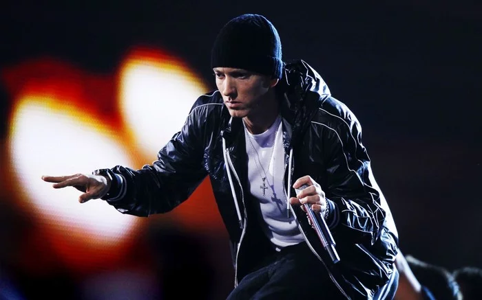 Eminem shared the fate of a modest Kurgan blogger - news, Society, Politics, Eminem, Donald Trump, Longpost, Sputnik news