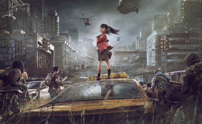 Children of Fall , , 3D, Michael Black