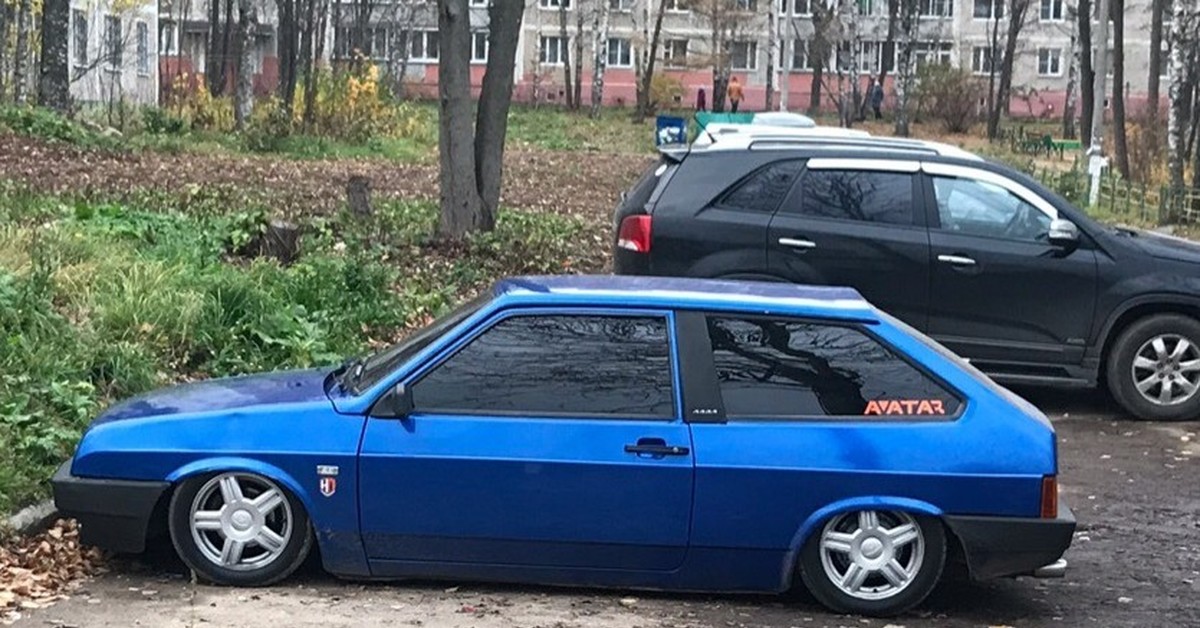 Лада таз