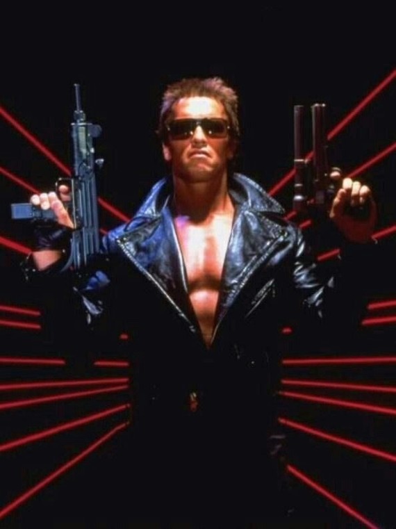 35 years ago the Terminator movie premiered - Terminator, James Cameron, Anniversary, , Video, Arnold Schwarzenegger, Tag