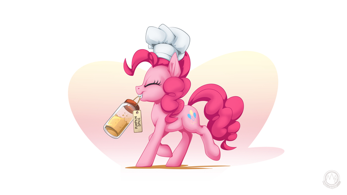 Pinkie Spice My Little Pony, Ponyart, Pinkie Pie, Mysticalpha