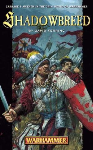 Chosen of Sigmar. Thoughts on David Ferring's Conrad Trilogy - My, Warhammer fantasy battles, Old warhammer, Black library, Dark fantasy, Longpost