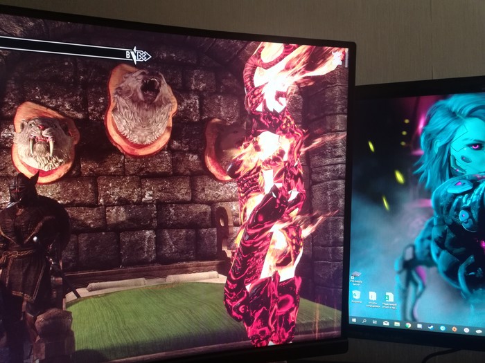   . The Elder Scrolls V: Skyrim, Cyberpunk 2077, 