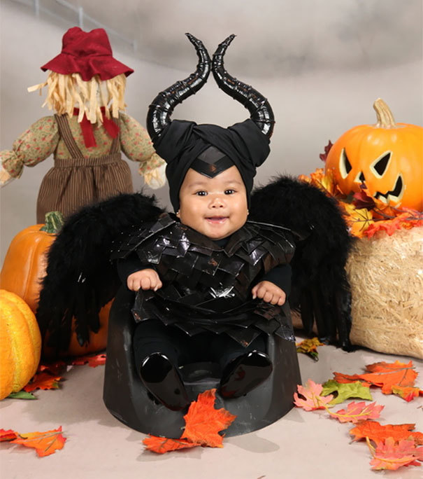 Halloween is coming - Halloween, Costume, Humor, Longpost, Children