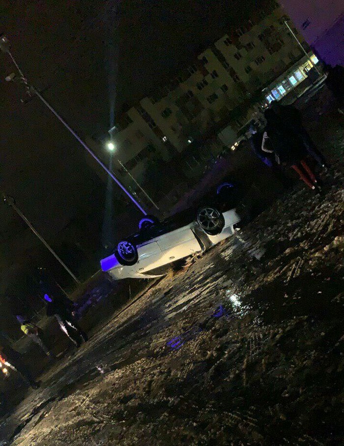 Отметили. День автомобилиста