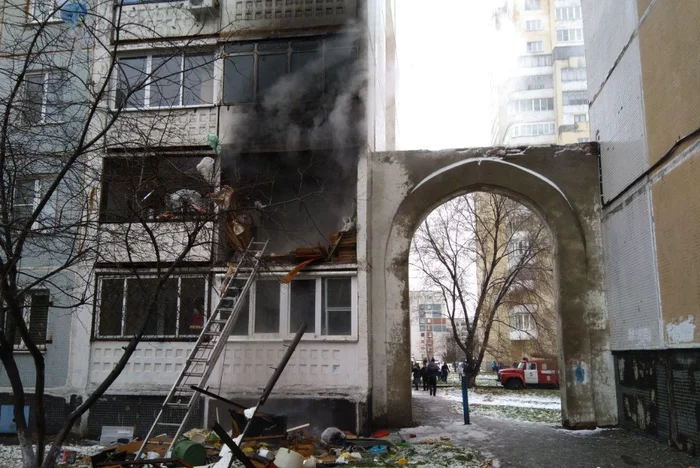 Novokuznetsk pensioners tried to open a safe and caused an explosion - Russia, news, Novokuznetsk, Retirees, Safe, Explosion, Evacuation, Negative