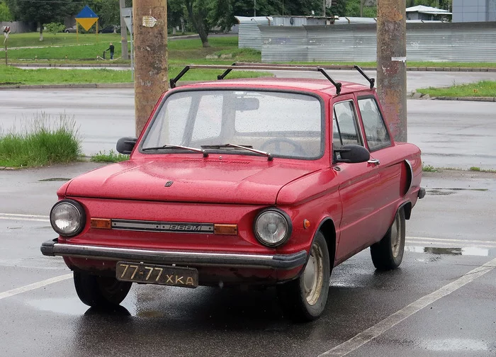 On the Zaporozhets from Novosibirsk to Semipalatinsk, summer 1977 - My, Childhood memories, Childhood in the USSR, Soviet car industry, Author's story, Longpost, Domestic auto industry