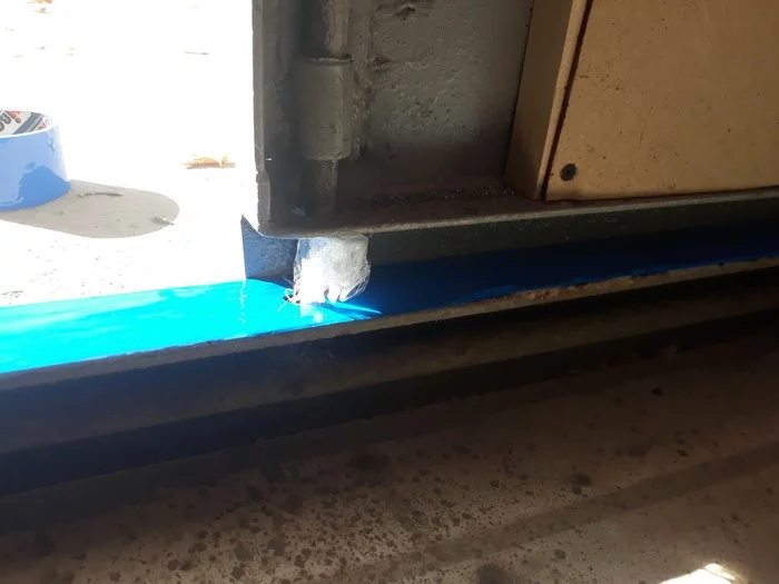 Warming up before winter - My, Longpost, Homemade, Warming, Garage