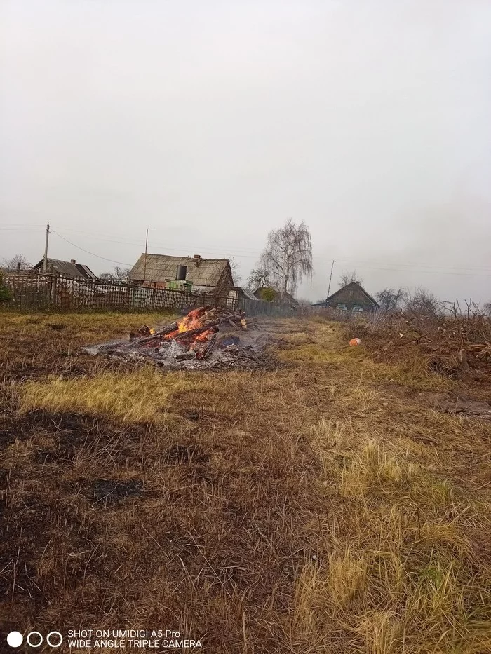 Строим дом за городом - Моё, Строительство, Дом, Деревня, Строительство дома, Длиннопост