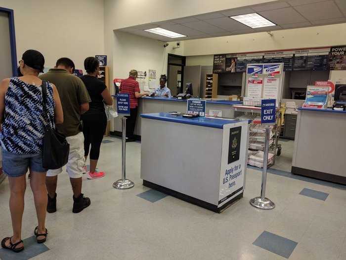 Как работает почта в США? [2] Америка, США, Hopheyusa, Длиннопост, Почта, Почта России, Usps