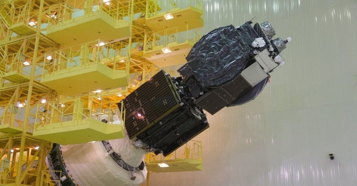 The first was launched. Космический аппарат Mev-1. Разгонный блок Бриз-м. Разгонный блок Бриз-м ПГС. Разгонный модуль Бриз.