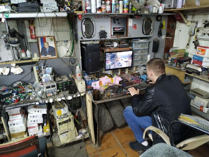 Автосервис