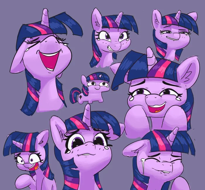 *when he joked about Lupa and Pupu* - My little pony, Twilight sparkle, Pabbley