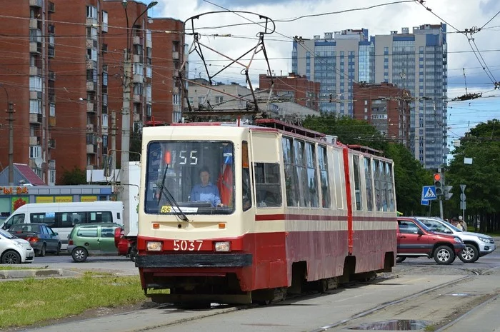 Question about the tram - Tram, Transport