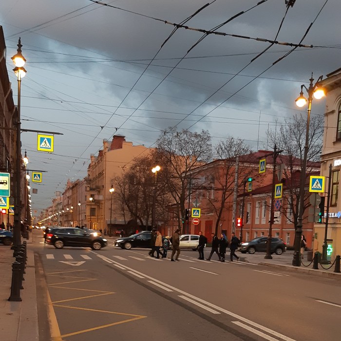 Свет во мгле.