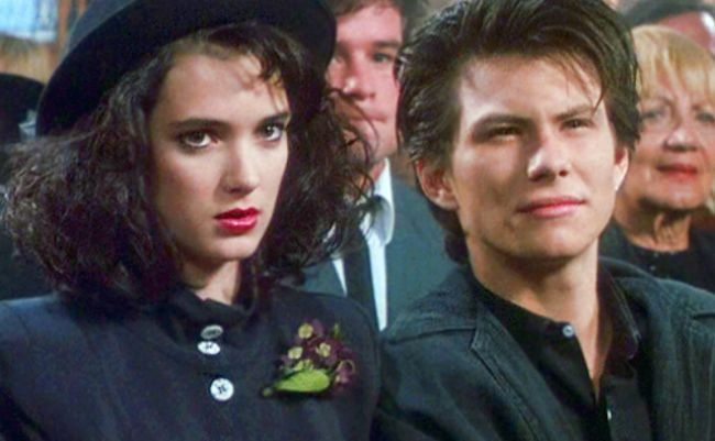 Best movies with Winona Ryder - My, Winona Ryder, Movies, Actors and actresses, Longpost