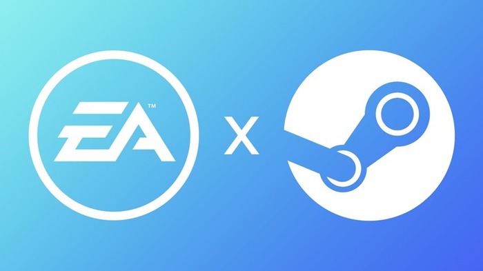 EA returns to Steam - Games, Computer games, Game world news, Steam, Origin, GIF, Longpost