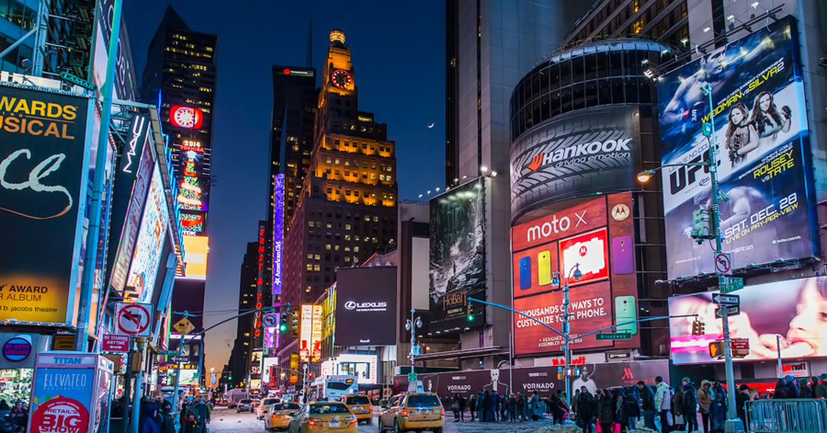 Escorts Times Square