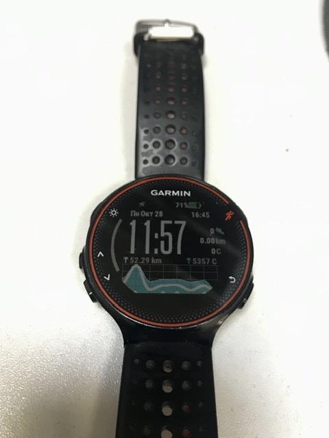 Garmin Forerunner 235 - glass replacement. - My, Garmin, Clock, Watch repair, Smart watch, Longpost