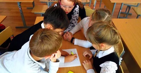 Belarus. Children in Slutsk ask townspeople: “How do you feel about homeless animals?” - Kindness, Homeless animals, Survey, Republic of Belarus, Children, Animals, School, Slutsk, Longpost