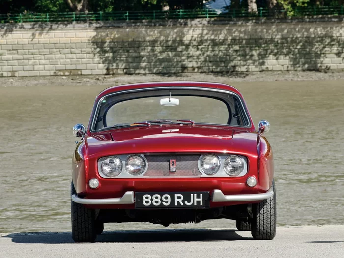 Cars #71. Ogle 1000 SX - Auto, Retro, Mini, Car, Great Britain, Automotive industry, Sports car, Longpost