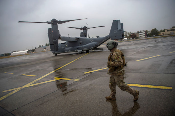 CV-22B Osprey  . , , , 