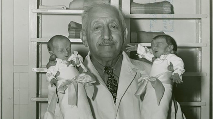 Incubator with living children. How Martin Cooney wanted to make money on premature babies and saved thousands of lives. - The medicine, Children, Incubator, USA, Longpost, Inventors
