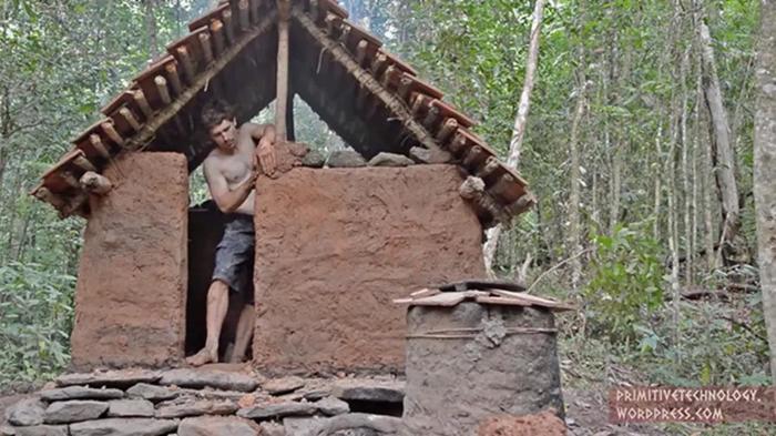 Автор канала Primitive Technology собрал свои главные достижения в одном видео - Самообразование, Primitive Technology, Природа, Видео