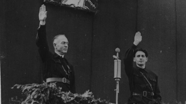 Corneliu Zelea Codreanu. Nazism with Romanian characteristics or when the Party gets out of control - Cat_cat, Story, Longpost, Romania, Nazism, Balkans