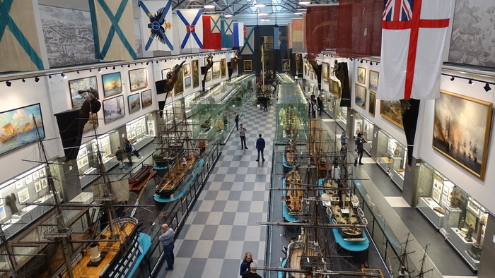 Впечатления о поездке в Питер на Аллегро