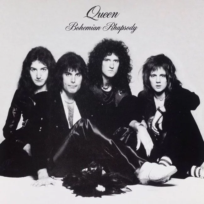 44th anniversary of the single Bohemian Rhapsody - Queen, Bohemian Rhapsody, Rock, Longpost