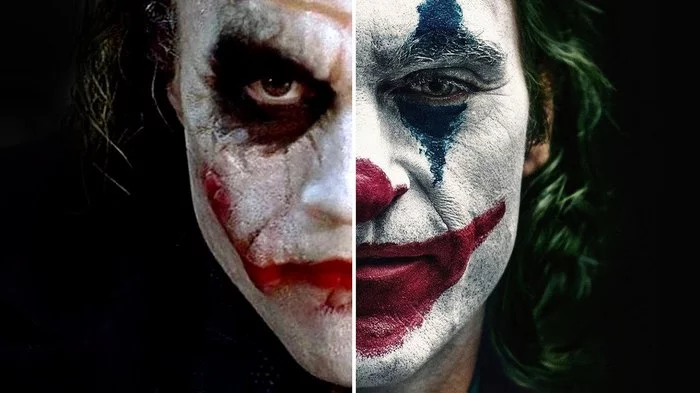 Are we becoming Jokers? - My, Joker, Joaquin Phoenix, Movies, Mat