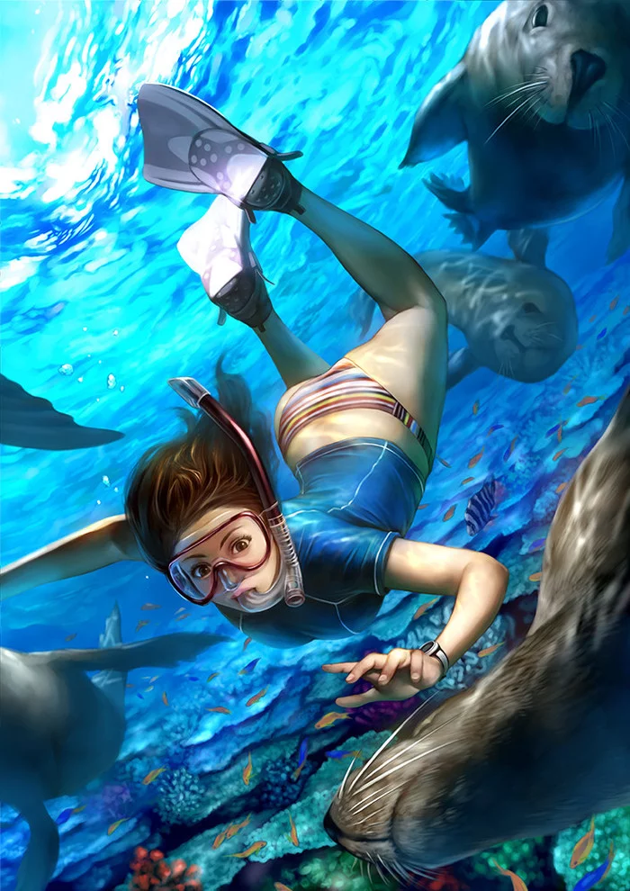 ÐÐ»Ð°Ð²Ð°Ð½Ð¸Ðµ Ñ ÐºÐ¾ÑÐ¸ÐºÐ°Ð¼Ð¸ ÐÑÑ, Ð Ð¸ÑÑÐ½Ð¾Ðº, ÐÐµÐ²ÑÑÐºÐ¸, ÐÐ¾ÑÑÐºÐ¾Ð¹ ÐºÐ¾ÑÐ¸Ðº