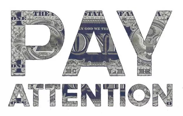 Attention > Time > Money - My, Attention, Time, Money, Longpost