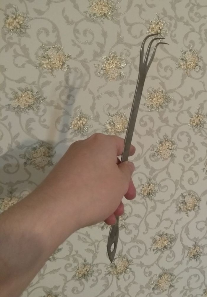 Что это за штука?