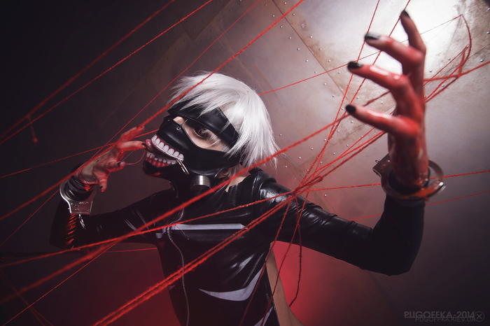  !  ! , , , , Kaneki Ken